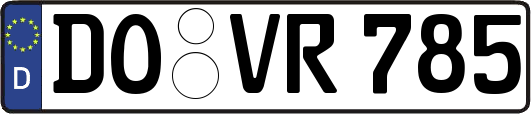 DO-VR785