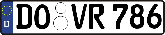 DO-VR786