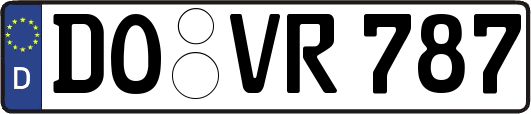 DO-VR787