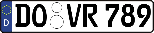 DO-VR789