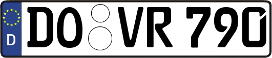 DO-VR790