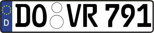 DO-VR791