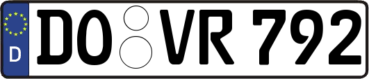 DO-VR792