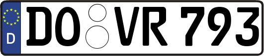 DO-VR793