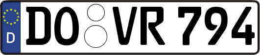 DO-VR794
