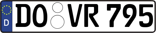DO-VR795