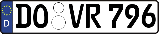 DO-VR796