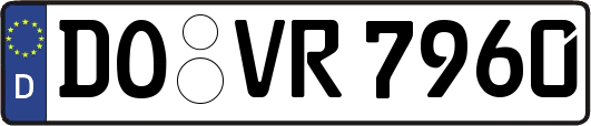 DO-VR7960