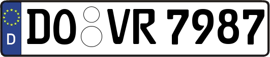 DO-VR7987