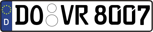 DO-VR8007