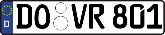 DO-VR801