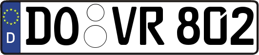DO-VR802