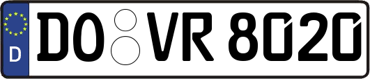 DO-VR8020