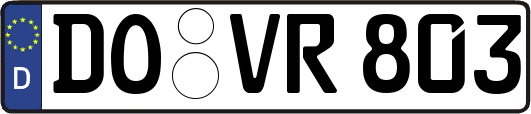 DO-VR803