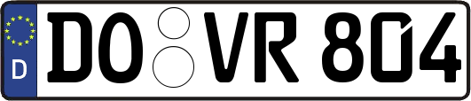 DO-VR804