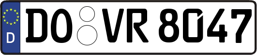 DO-VR8047