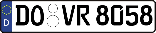 DO-VR8058