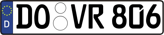 DO-VR806