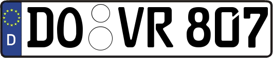 DO-VR807