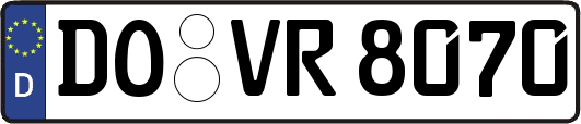DO-VR8070