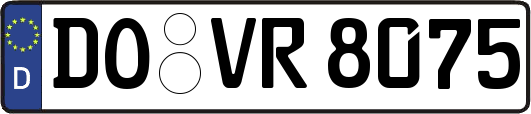 DO-VR8075