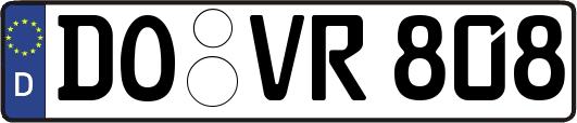 DO-VR808