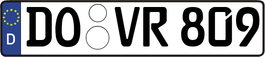 DO-VR809
