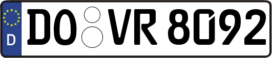 DO-VR8092