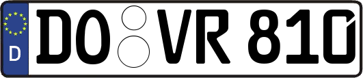 DO-VR810