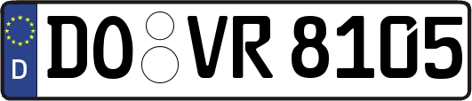 DO-VR8105