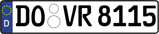 DO-VR8115