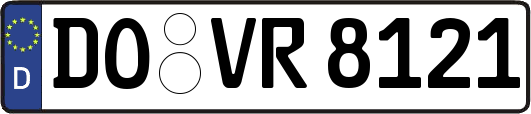 DO-VR8121