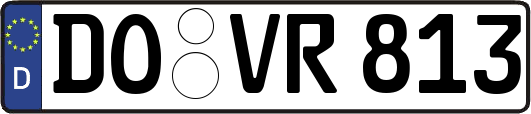 DO-VR813