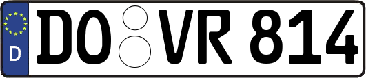 DO-VR814