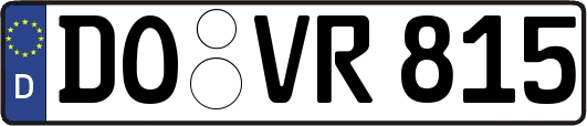 DO-VR815