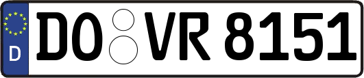 DO-VR8151
