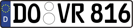 DO-VR816
