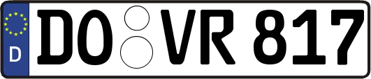 DO-VR817