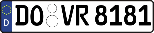 DO-VR8181
