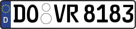 DO-VR8183