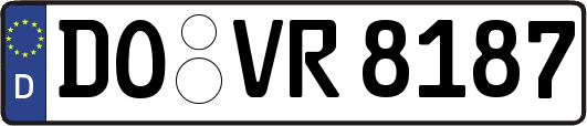 DO-VR8187