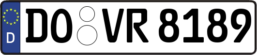 DO-VR8189