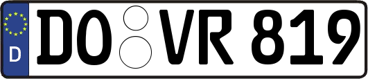 DO-VR819