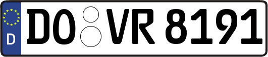 DO-VR8191