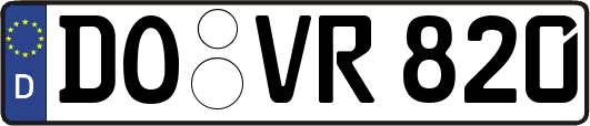 DO-VR820