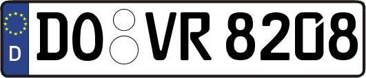 DO-VR8208
