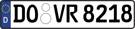 DO-VR8218