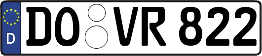 DO-VR822