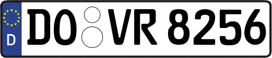 DO-VR8256