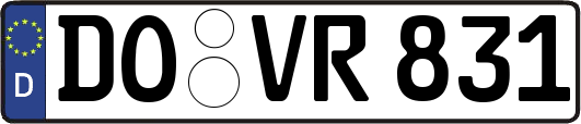 DO-VR831